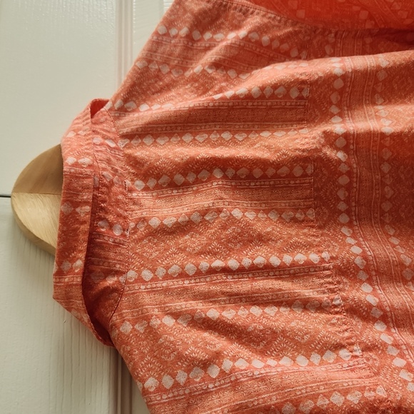 Patagonia Long-Sleeved Island Hopper II Shirt travel active 🌞 protection Large - Picture 8 of 10